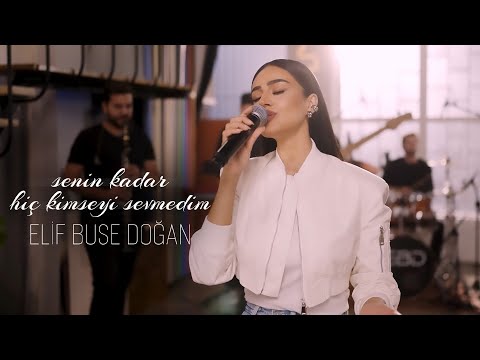 Elif Buse Doğan - Senin Kadar Hiç Kimseyi Sevmedim (Official Video)