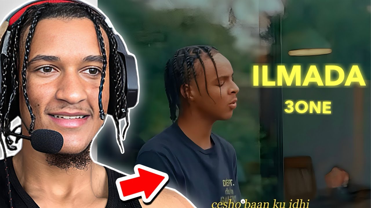 This SOMALI Rapper WILL BLOW YOUR MIND (ft. 3One) FULL REACTION!!!