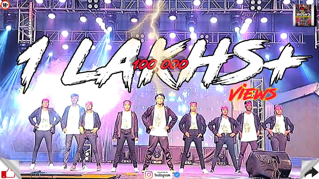 College Culturals Best Performance❤️💯 | Wear 🎧 | Arjun's Choreography |Tamil| Nehru College of PT 💥