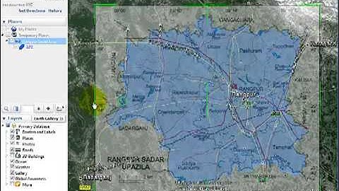 Creating KML Files from Images