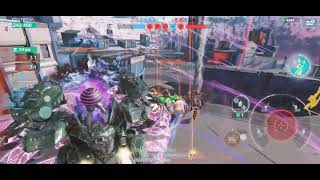 New robot: Vector, New titan: Waymaker and New drone: Tensor - Test server wr 28-29 March 2026