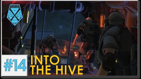 XCOM: War Within - Live and Impossible S2 #14: Into the Hive