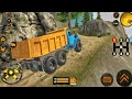 Backhoe Loader JCB Simulator Gameplay - Indian Vehicles Truck JCB Driving - Android Gameplay