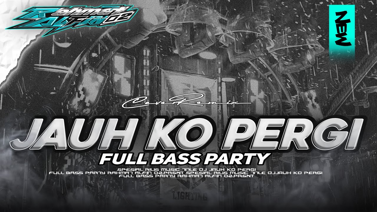 DJ JAUH KOK PERGI PARTY VELOCITY YANG LAGI VIRAL DI TIKTOK ‼️