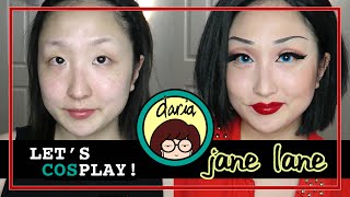 LET'S COSPLAY! - Jane Lane from MTV's Daria // Honey & Rise