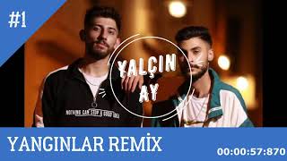 Canbay Wolker Ft Sertan - Yangınlar Yalçın Ay Remix 