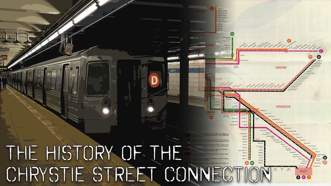 What Is the Chrystie Street Connection?