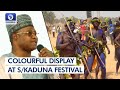 Gov Sani Assures Southern Kaduna Residents Of Improved Security Gov Sani Assures Southern Kaduna Residents Of Improved Security