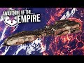 New warship detected i want one  aotr  empire campaign 3 episode 17