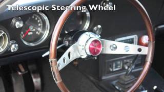 1964 Pontiac Banshee XP833 Roadster GM Motorama Bortz Auto Collection