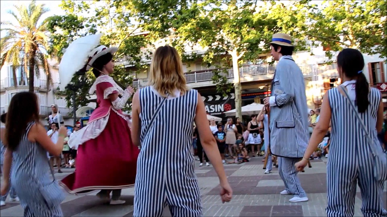 Trobada de Gegants 65è Aniversari Gegants Vells de Ribes - Sant Pere 2017 (2/2)