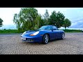 Was my 986 Porsche Boxster S a waste of money? Or does it scrub up quite well? - Roof restoration