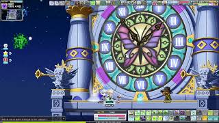 MapleStory Wind Breaker Genesis Liberation Mission (Lucid)