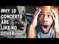 WHY ONE DIRECTION CONCERTS ARE LIKE NO OTHER | REACTION