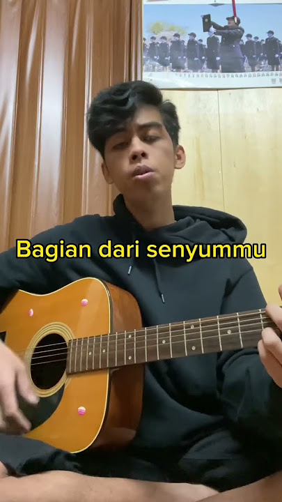 Akustik cover | raim laode - badut #acousticcover #badut #japanvlog #raimlaodebadut