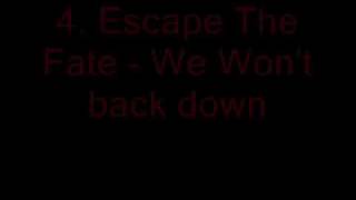 Download lagu Top 10 Post hardcore songs Top 10 Post hardcore songs