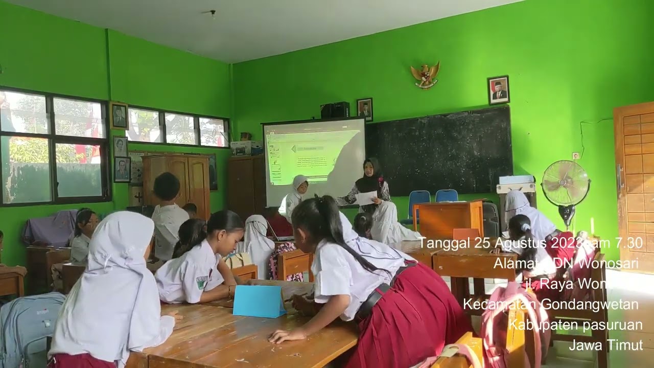 VIDEO PEMBELAJARAN MATERI KETELADANAN ASMAUL HUSNA KELAS 4 TUGAS UKIN PPG DALJAB 2023