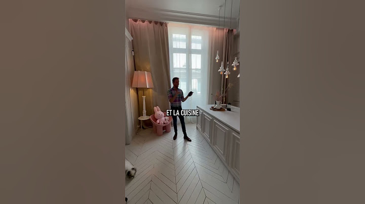 Merci Benoit pour la visite de ton appartement situé en plein coeur de Paris, c’est l’un des plus be