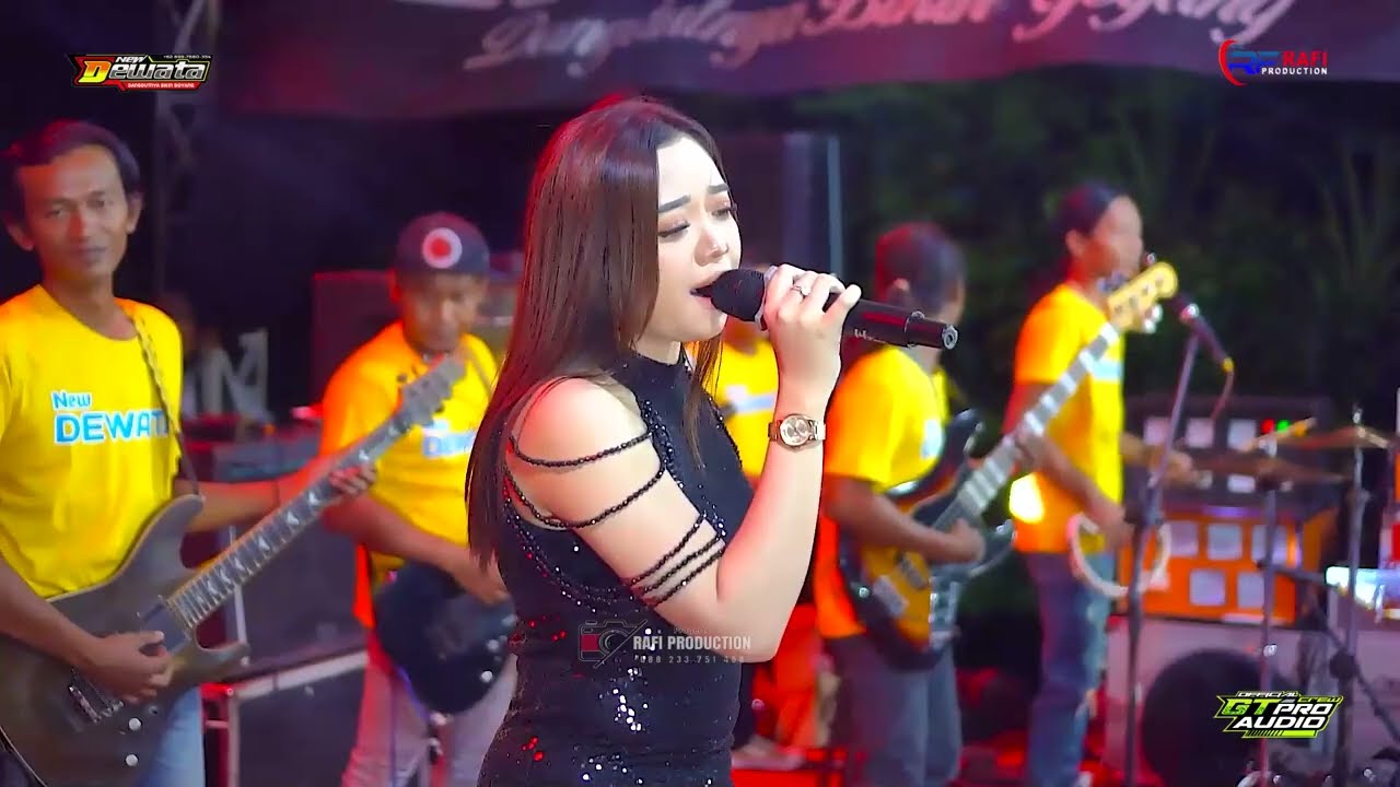 KAULAH SEGALANYA / TYAS ANDIN / NEW DEWATA / RAFI PRO / GT PRO AUDIO / LIVE KARANG AWEN