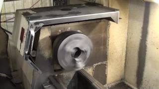 Weiler E50/2000 Flat Bed CNC Lathe at Auction