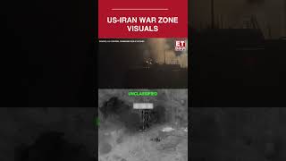 Dramatic Military Footage Released! US Launches Final Wave Of Airstrikes On Iran | War-Zone Chaos