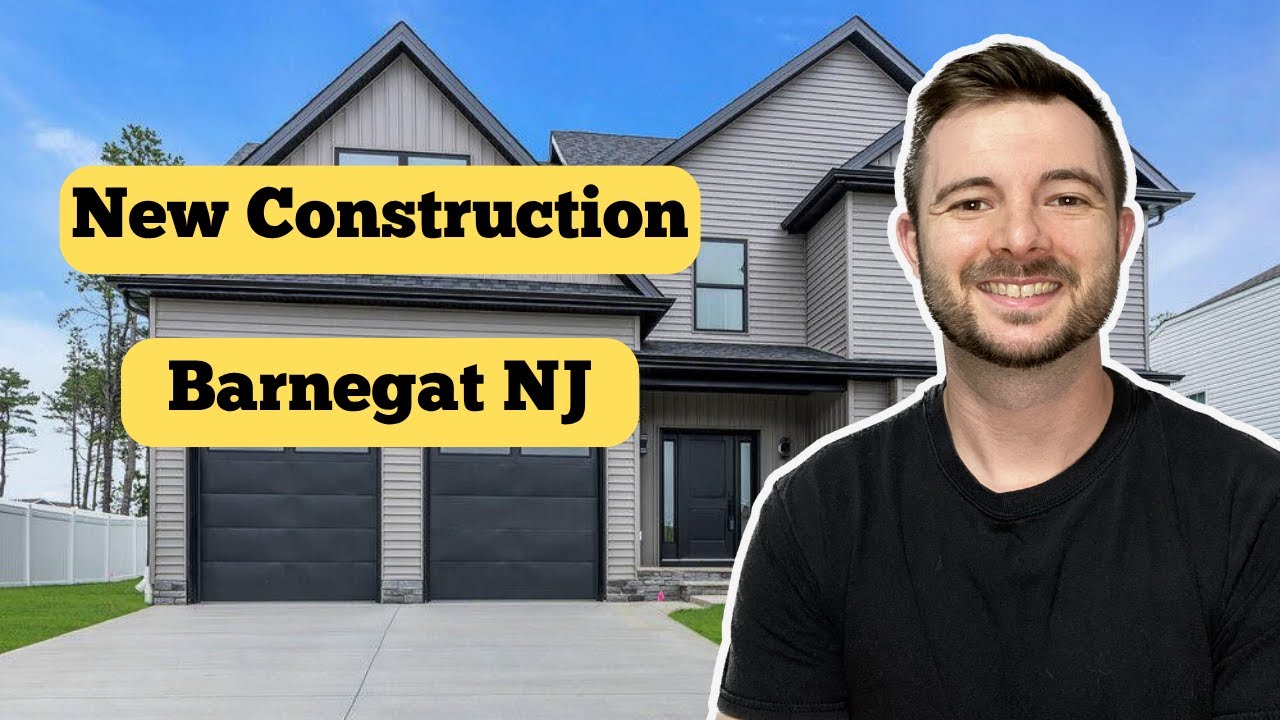 NEW CONSTRUCTION Home | Living in Barnegat NJ | $779,900
