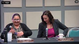 Celebrity Probation Oversight Commission Meeting (5/11/26) Profile