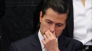 LA FGR VA por PEÑA NIETO; UNO de LOS SEXENIOS MÁS CORRUPTOS de la HISTORIA