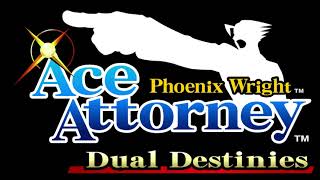 Ace Attorney: Dual Destinies OST - 43 - The Phantom ~ IDENTITY UNKNOWN