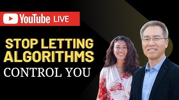 Stop Letting Algorithms Control You | Take Back Your Brain (Live Introduction)