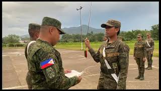 ROTC FORMATION HIGHLIGHTS