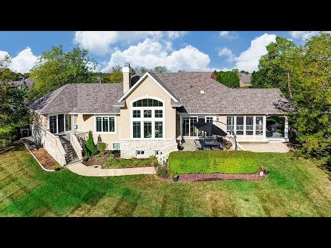 1192 WATERS EDGE DRIVE, Centerville, OH home video tour