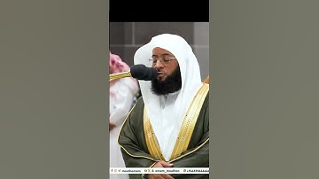 ( يثبت الله الذين آمنوا بالقول الثابت) تلاوة جميلة من صلاة الفجر للشيخ: بدر التركي ~ الحرم المكي.