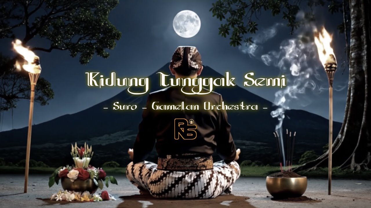 KIDUNG TUNGGAK SEMI [ MV ] - Gamelan Orchestra - Enpras 2025