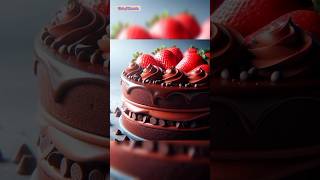 👉 🍫 Amazing Chocolate Cake 😍 | Soft &amp; Fluffy Cake #Shorts