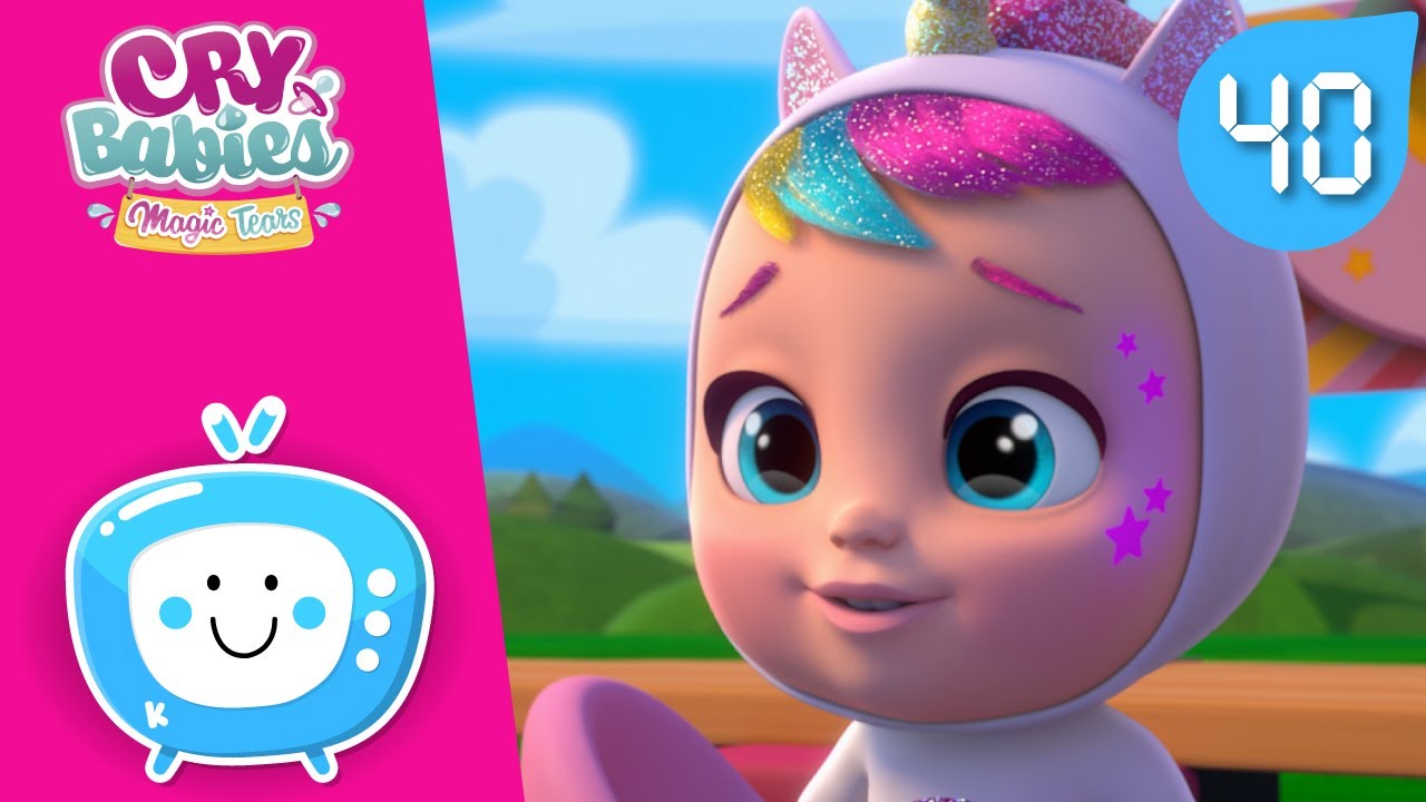 🍒 NAGYSZERŰ HÁZIÁLLATOK 🍒 CRY BABIES 💧 MAGIC TEARS 💕 Teljes Epizódok 🌈 Rajzfilmek Gyerekeknek MAGYAR
