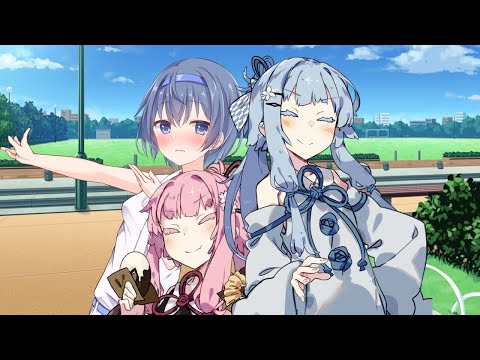 【VOICEROID劇場】「つづみちゃんお友達大作戦」【琴葉姉妹/すずきつづみ】