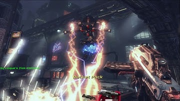 I stand toe to toe with a Darkwalker - Unreal Tournament III #21