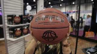 CES 2014: 94Fifty Sensor Basketball aims to up your game screenshot 2