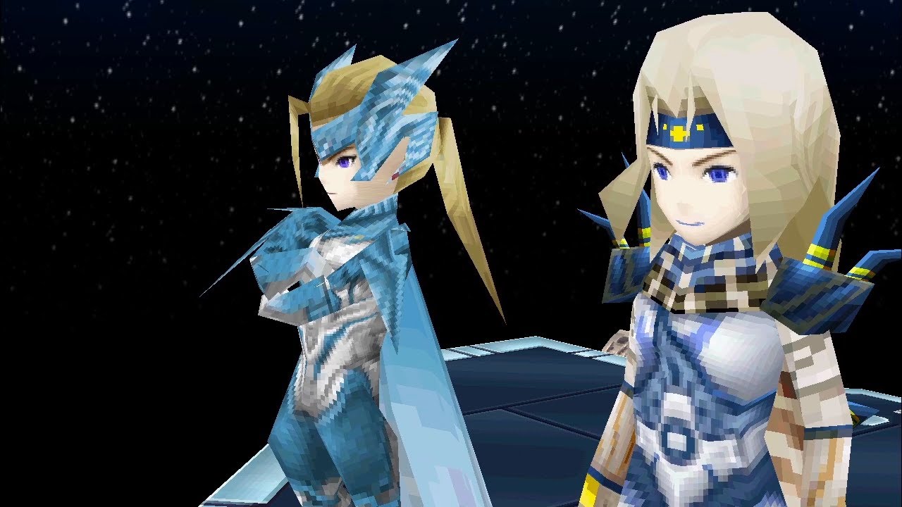 Final Fantasy IV: The After Years [PC] #081, Crystals: Tail