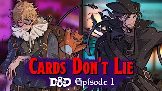 Cards Don’t Lie | D&D: The Tenth Tomb (Episode 1) screenshot 3