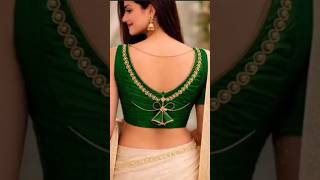 ✨😍 Beautiful design new blouse designs latest blouse design blouse designs back neck designs