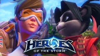 Did You Know? Heroes of the Storm Facts and Easter Eggs
