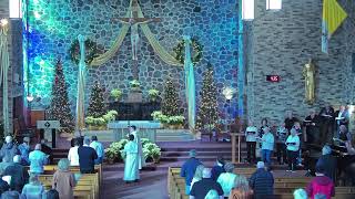 Sunday Jan 4, 2026 - Solemnity of the Epiphany of the Lord