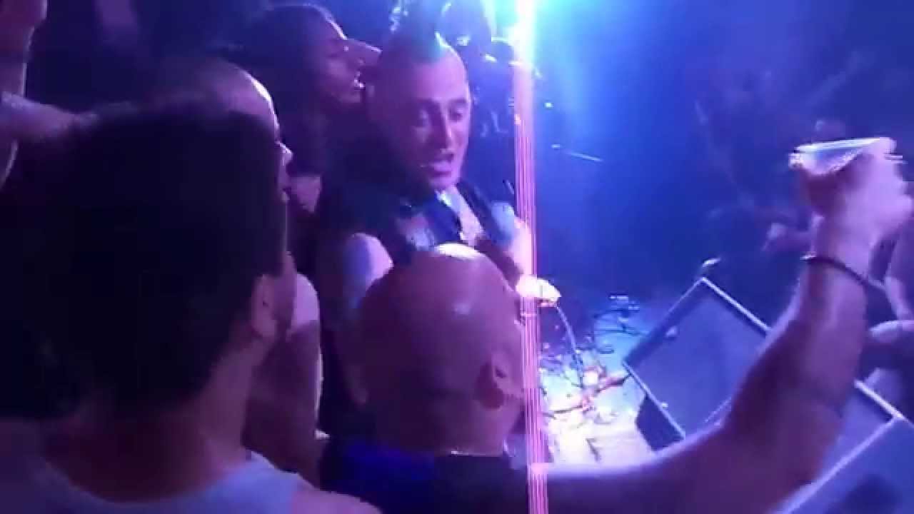 The exploited sex and violence lyrics — 4