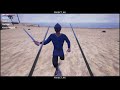 Project NK - Testing Combat Mechanics (WIP) and Enemy AI (WIP) with Hit Detection & Reaction Systems