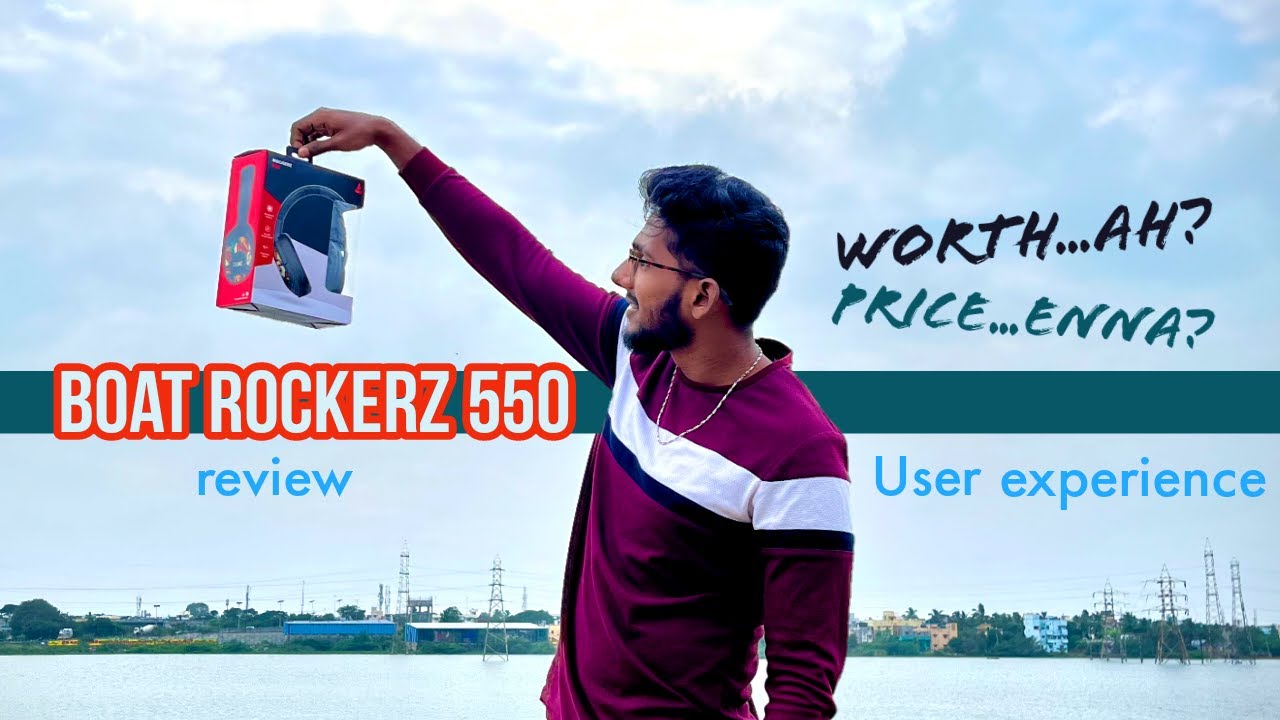 Boat Rockerz 550 Headphone Unboxing & Review| Best Wireless Headphone Under 2000Rs??? | Moto-Miles