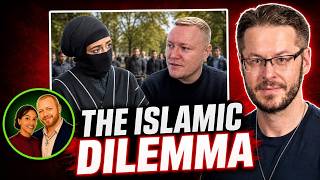 Chris DESTROYS Itachi on the Islamic Dilemma at Speakers' Corner