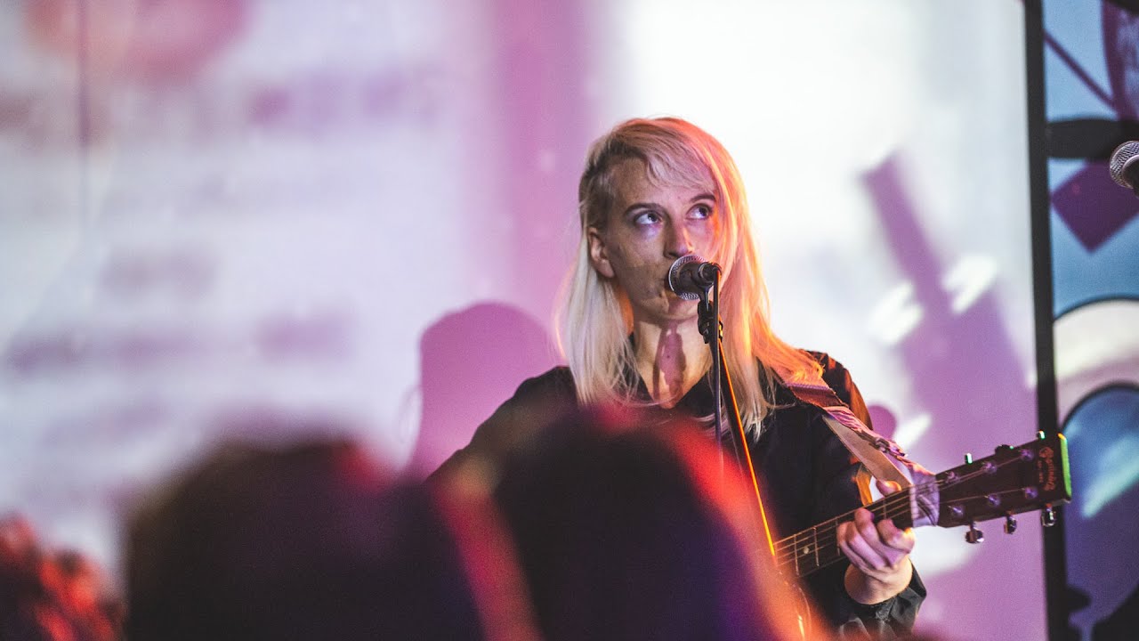 Nomke - Honey I Sure Miss You (Daniel Johnston cover)