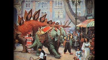 What if dinosaurs never went extinct?#dinosaur #memes #paleontology #information #shorts #history